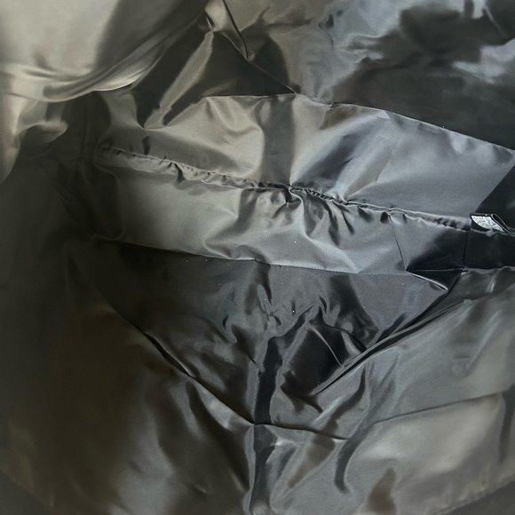 Victoria's Secret Red and Black  Plaid Tote Bag NWOT - Picture 9 of 9